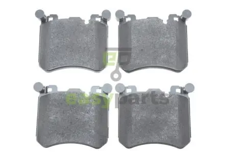 Колодки гальмівні (передні) X5 (E70/F15/F85)/X6 (E71/E72/F16/F86) 09- BMW 34116799964