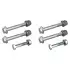Комплект болтів важеля (переднього) Renault Megane/Logan/Kangoo/Clio 98- 26339