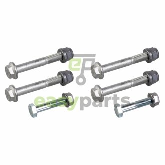 Комплект болтів важеля (переднього) Renault Megane/Logan/Kangoo/Clio 98- FEBI BILSTEIN 26339