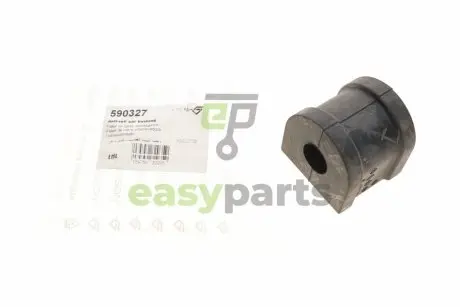 Втулка стабілізатора (переднього) BMW X3 (E83) 03-11 (d=21,5 мм) HUTCHINSON 590327