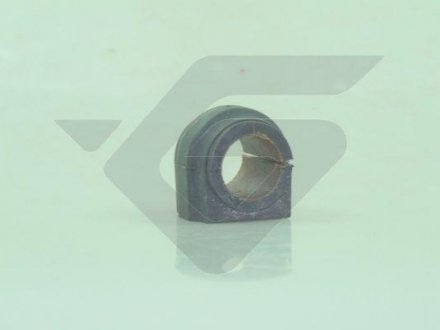 Втулка стабілізатора (переднього) Mini Cooper 08-15 (d=22.5) HUTCHINSON 590355 (фото 1)