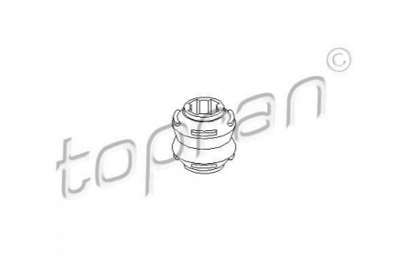 Втулка стабiлiзатора TOPRAN / HANS PRIES 205921 (фото 1)