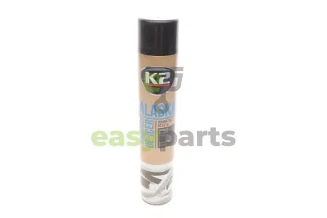 Засіб для розморожування скла Alaska (750ml) до -60С K2 K608