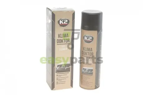 Засіб для очистки кондиціонера (500ml) (пена) K2 W100