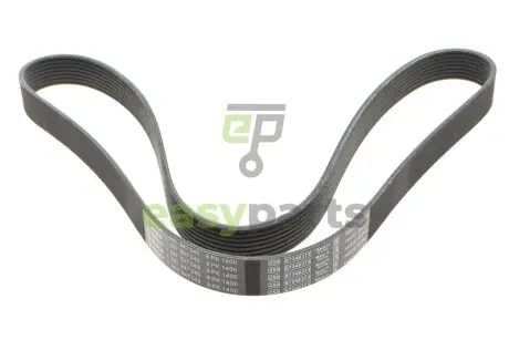 Ремінь генератора Volvo FH16 16.1 03- (8PK1400) BOSCH 1987947049