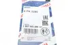 Ремінь генератора Ford Transit 2.3 06-14/Audi 100 2.8E 90-94 (6PK2280) BOSCH 1987946286 (фото 6)
