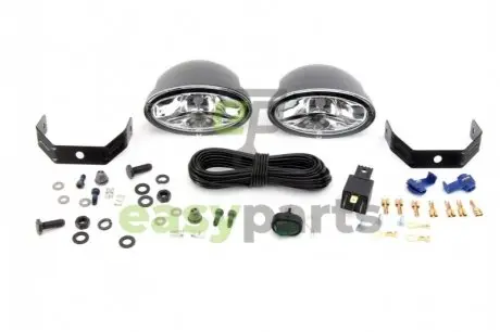 Фото 1 - елемент оптики авто HELLA 1FA 008 283-811 Елемент оптики авто HELLA 1FA 008 283-811 (фото 1)