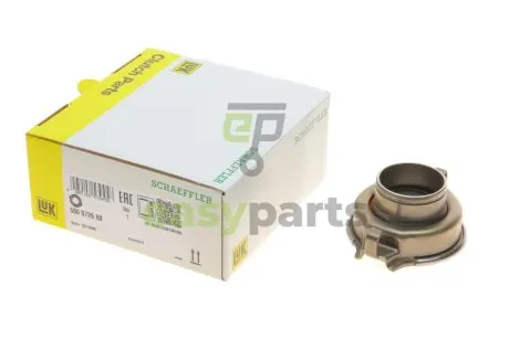 Підшипник вижимний Mitsubishi Pagero 2.8-3.5 00-/Lancer 1.8-2.0 95- LuK 500 0726 60