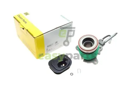 Підшипник вижимний Ford Mondeo III (B5Y) 2.5 V6 24V, 00-07 LuK 510 0007 10