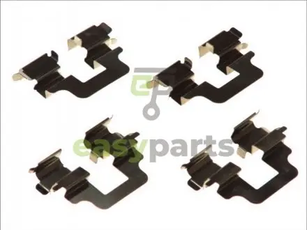 Тормозные аксессуары QUICK BRAKE 109-1712