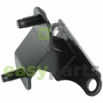 ПОДУШКА КОРОБКИ ШВИДКОСТЕЙ ЗАДНЯ. FEBEST HM-072