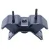ПОДУШКА ДВИГАТЕЛЯ L MT FEBEST TM-MCU10LH (фото 1)