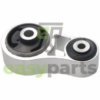 Подушка двигателя задняя AT FEBEST MZM-CX9RR