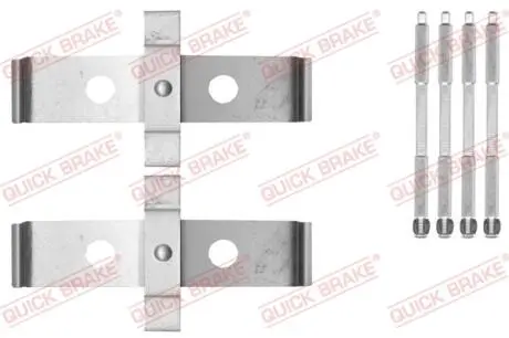 Тормозные аксессуары QUICK BRAKE 109-1876