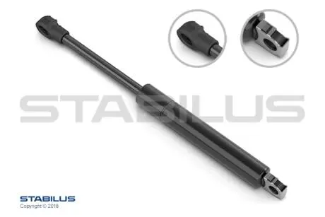 Газовий амортизатор STABILUS 1435NE