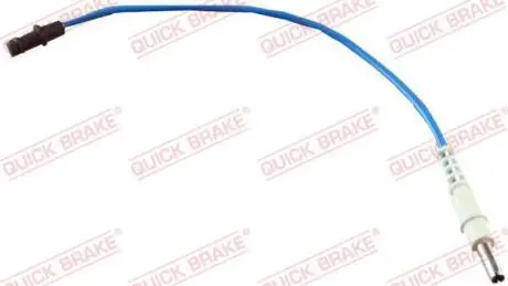 Гальмівні аксесуари QUICK BRAKE WS0206B