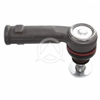 Наконечник рульової тяги Caddy 04-/Passat 05-/Octavia Пр. (алюміній) SIDEM 63735