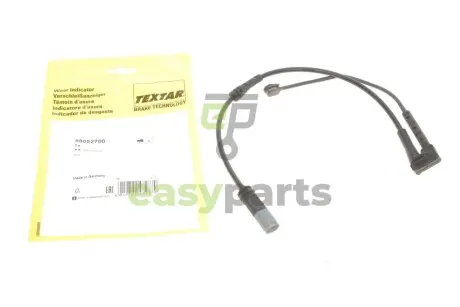 Датчик зносу гальмівних колодок (передніх) Mini (F55-F57) 13- (L=435/240mm) TEXTAR 98052700