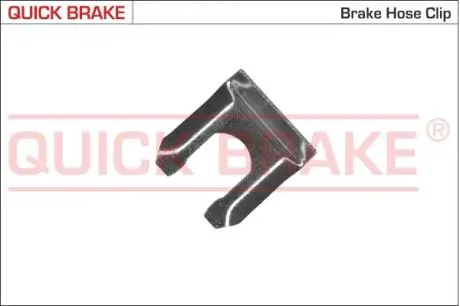Тормозные аксессуары QUICK BRAKE 3206 (фото 1)