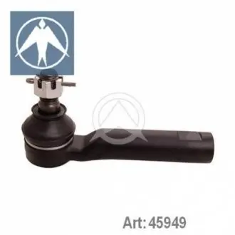 Наконечник рульової тяги Toyota Land Cruiser/Prado 09- SIDEM 45949