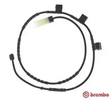 Сигнализатор, износ тормозных колодок BREMBO A00 272