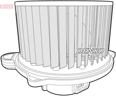 Вентилятор салона DENSO DEA43007