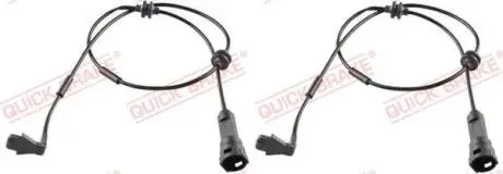 Тормозные аксессуары QUICK BRAKE WS 0157 A