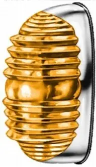 Елемент оптики авто HELLA 2BA 001 227-201