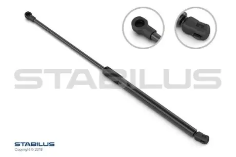 Газовий амортизатор STABILUS 735408