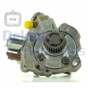 CITROEN Паливний насос високого тиску C4 2.0 09-, C5 2.0 09-, DS5 2.0 13-, JUMPER 2.0 15- Delphi 28384347