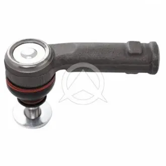 Наконечник рульової тяги Caddy 04-/Passat 05-/Octavia Л. (алюміній) SIDEM 63734
