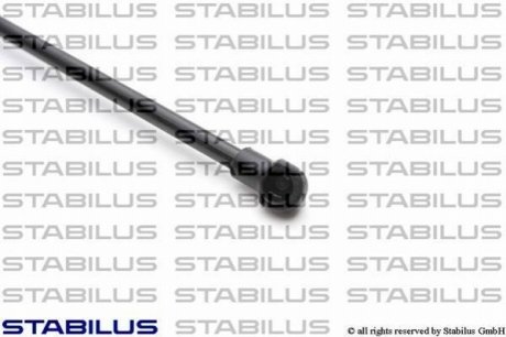 Газовий амортизатор STABILUS 129572 (фото 1)