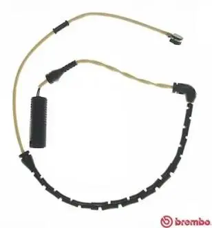 Сигнализатор, износ тормозных колодок BREMBO A00 268