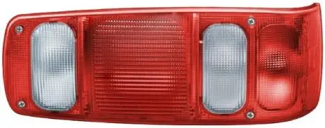 Елемент оптики авто HELLA 2VP 007 502-127