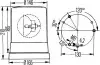 Елемент оптики авто 2RL 004 958-111