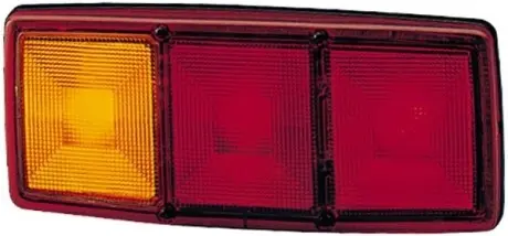 Елемент оптики авто HELLA 9EL 147 747-001 (фото 1)