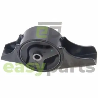Подушка двигателя задняя. FEBEST NM-P12RR