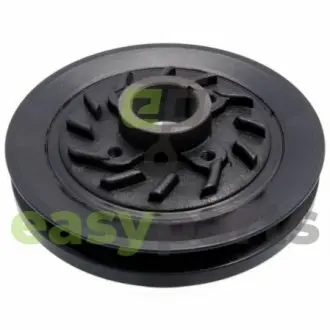 ШКІВ КОЛЕНВАЛА 4D56 FEBEST MDS-001