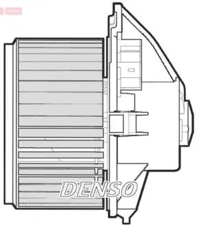 Вентилятор салона DENSO DEA09052