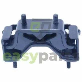 Подушка двигателя задняя. FEBEST SZM-020