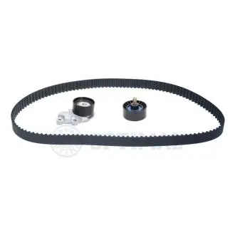 Комплект ременя ГРМ Optimal SK-1273