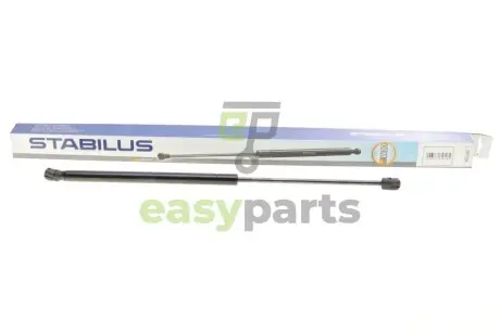 Амортизатор кришки багажника Nissan Qashqai II 13- STABILUS 593932