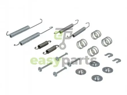 Гальмівні аксесуари QUICK BRAKE 105-0033