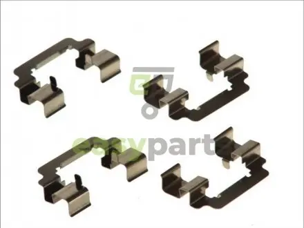 Тормозные аксессуары QUICK BRAKE 109-1777