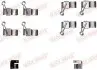 Тормозные аксессуары QUICK BRAKE 109-1238 (фото 1)