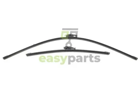 Щітки склоочисника (650/380mm) Renault Captur 1.2/1.5 TCe/dCi 13- Valeo 577942