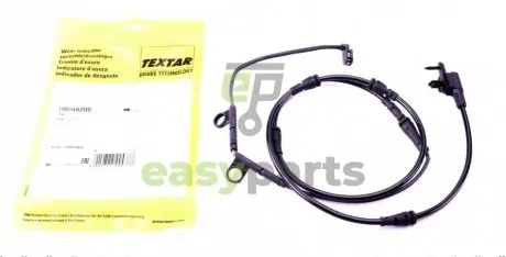 Датчик зносу гальмівних колодок (передніх) Land Rover Range Rover IV 3.0-5.0 D 12- TEXTAR 98048200