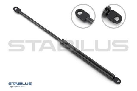 Газовий амортизатор STABILUS 1831BR