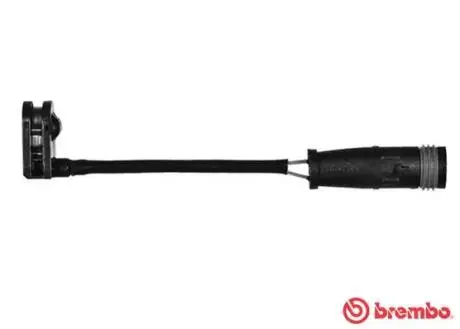 Сигнализатор, износ тормозных колодок BREMBO A00 287