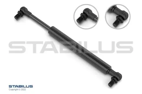 Газовий амортизатор STABILUS 139611